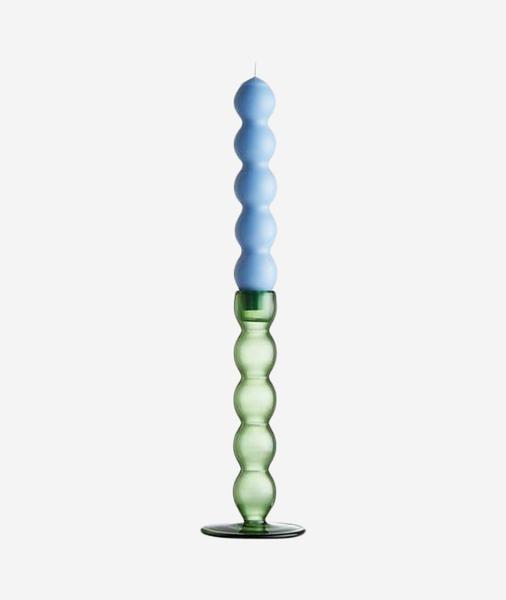 Volute Candleholder