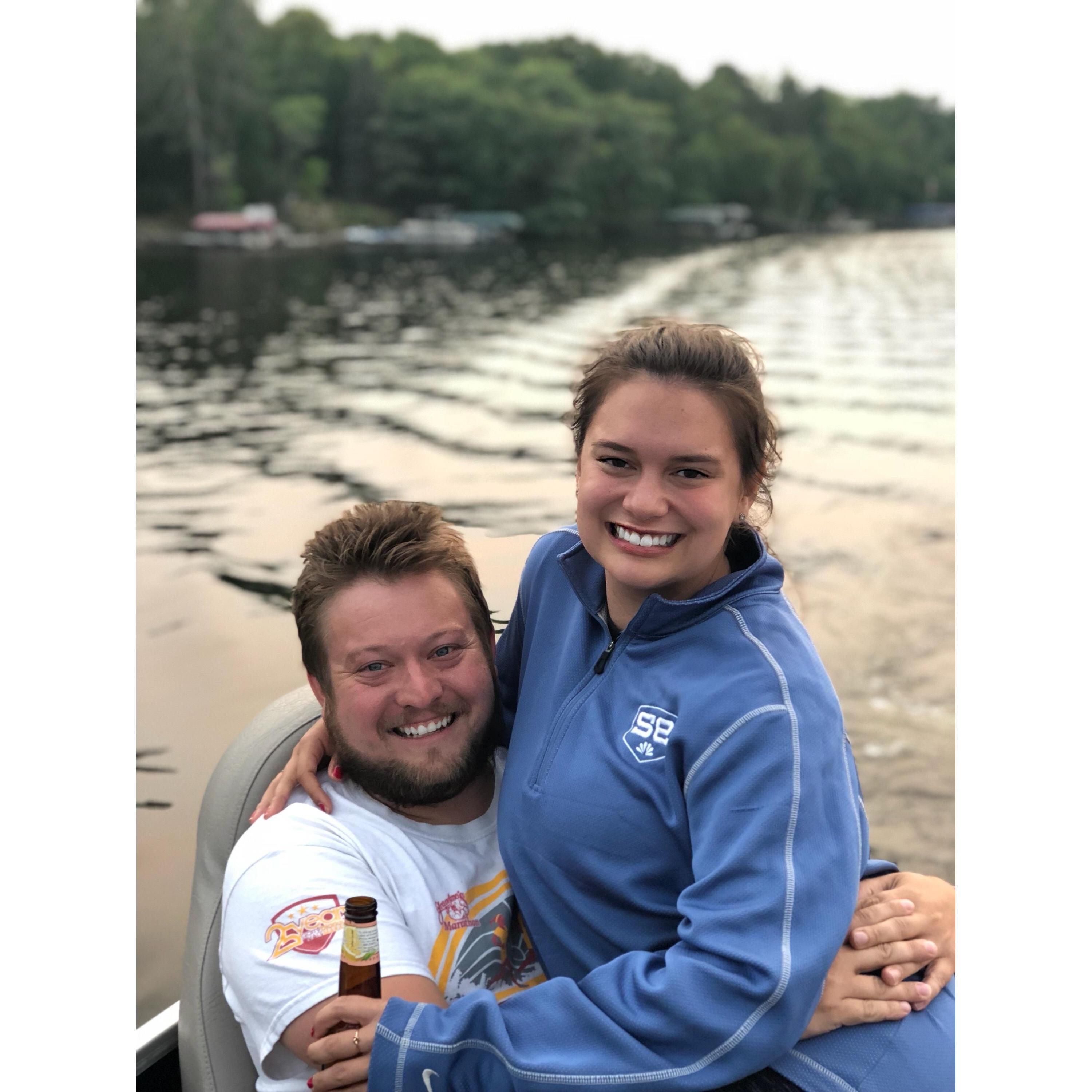 Lake life