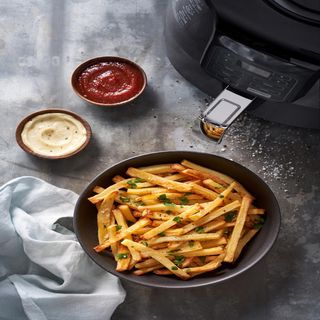 Flexipan Original Non-Stick Round Air Fryer Mold