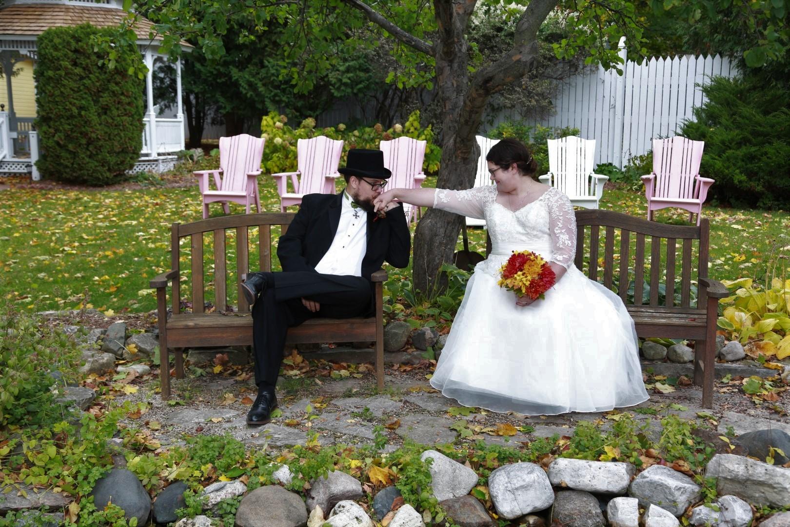 The Wedding Website of Adam Weldon and Brittany Wesner