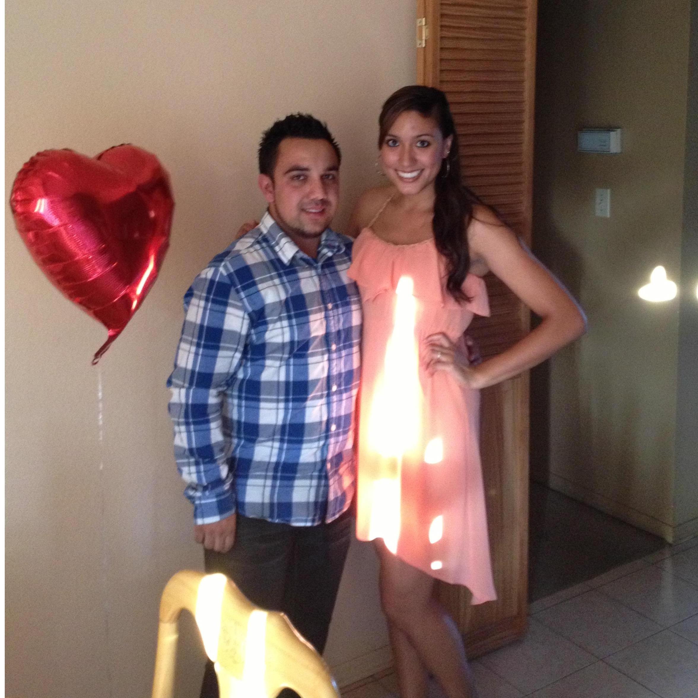 Celebrating our 7th anniversary.