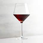 Tour Red Wine Glass