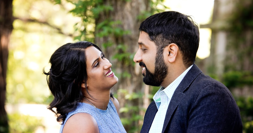 The Wedding Website of Bhawini Naik and Sridhar Ayala