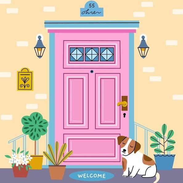 Our Future Front Door