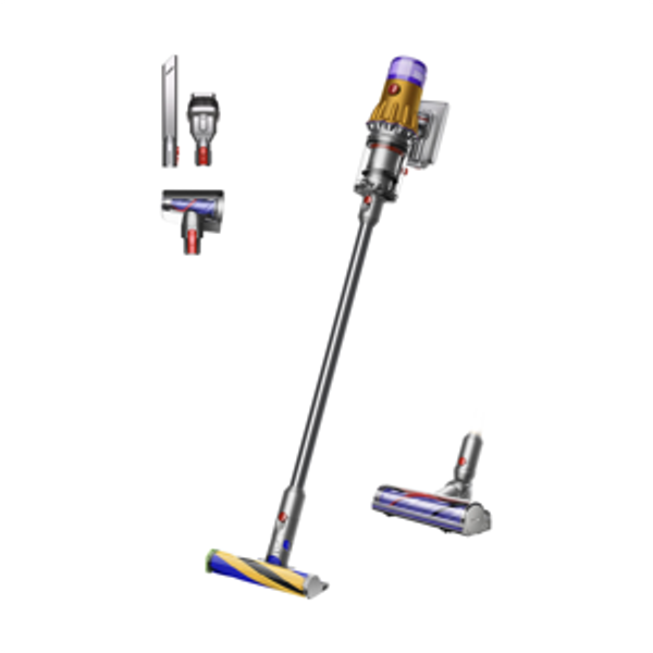 Dyson V12 Detect Slim (Yellow/Nickel) cordless vacuum
