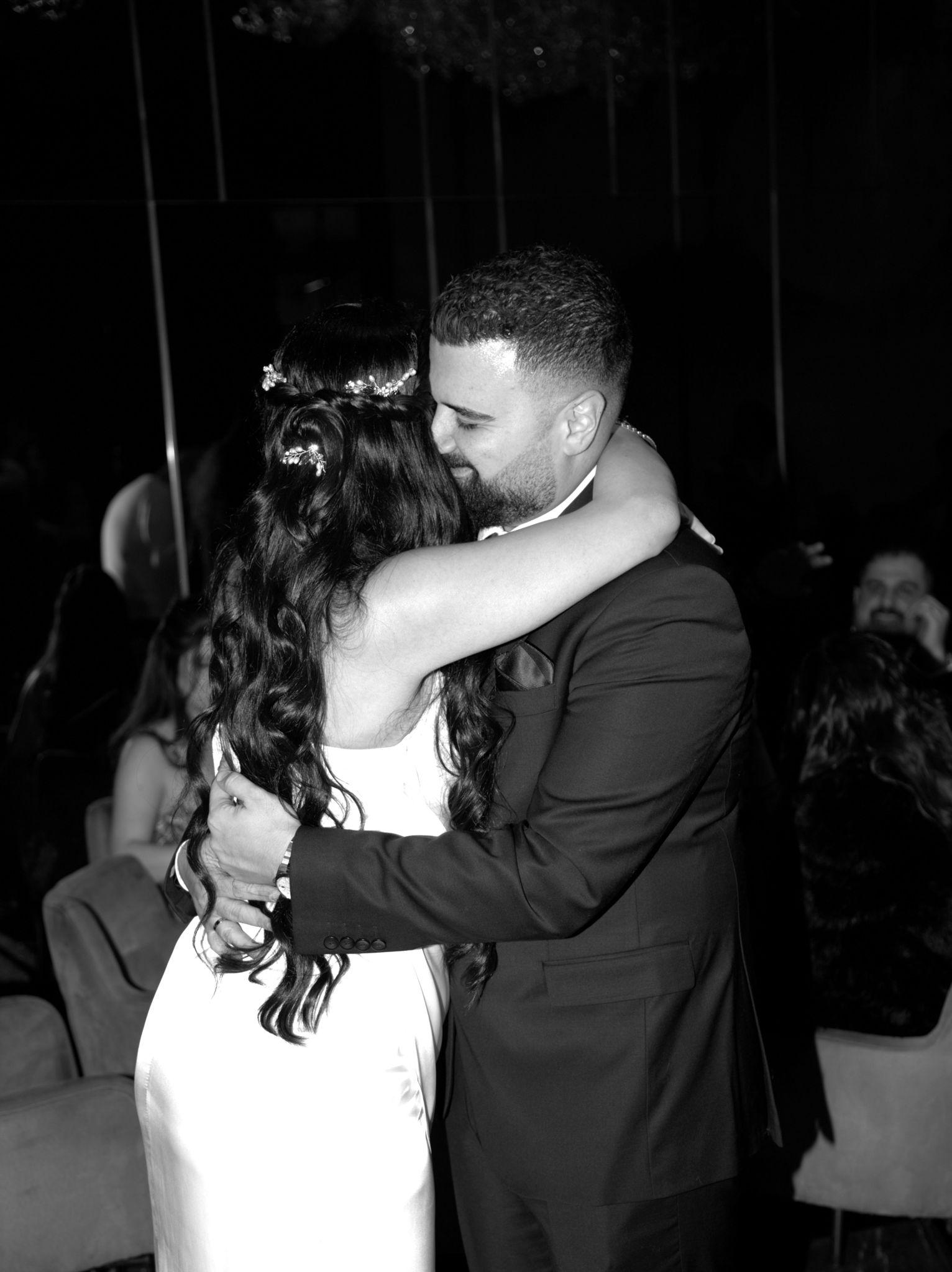 The Wedding Website of Najib Mansoor and Simona Howayek