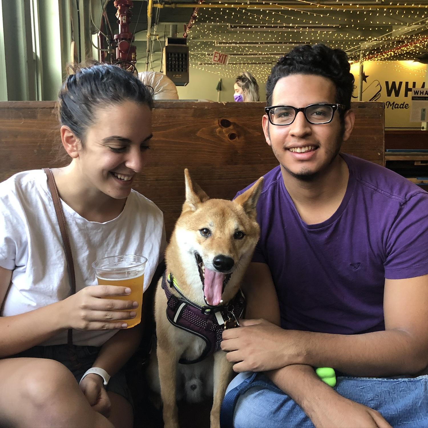 2020 - Whalers Brewery with Sky!