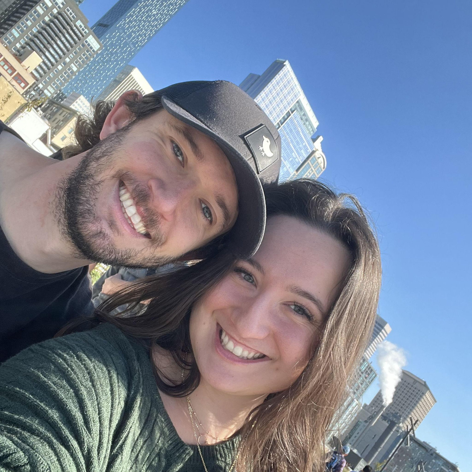 Recent Seattle trip