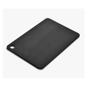 Black Rubber Cutting Board - SMALL