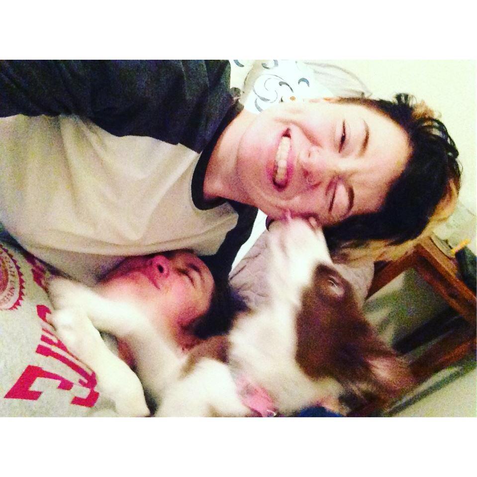 Puppy love! (2018)