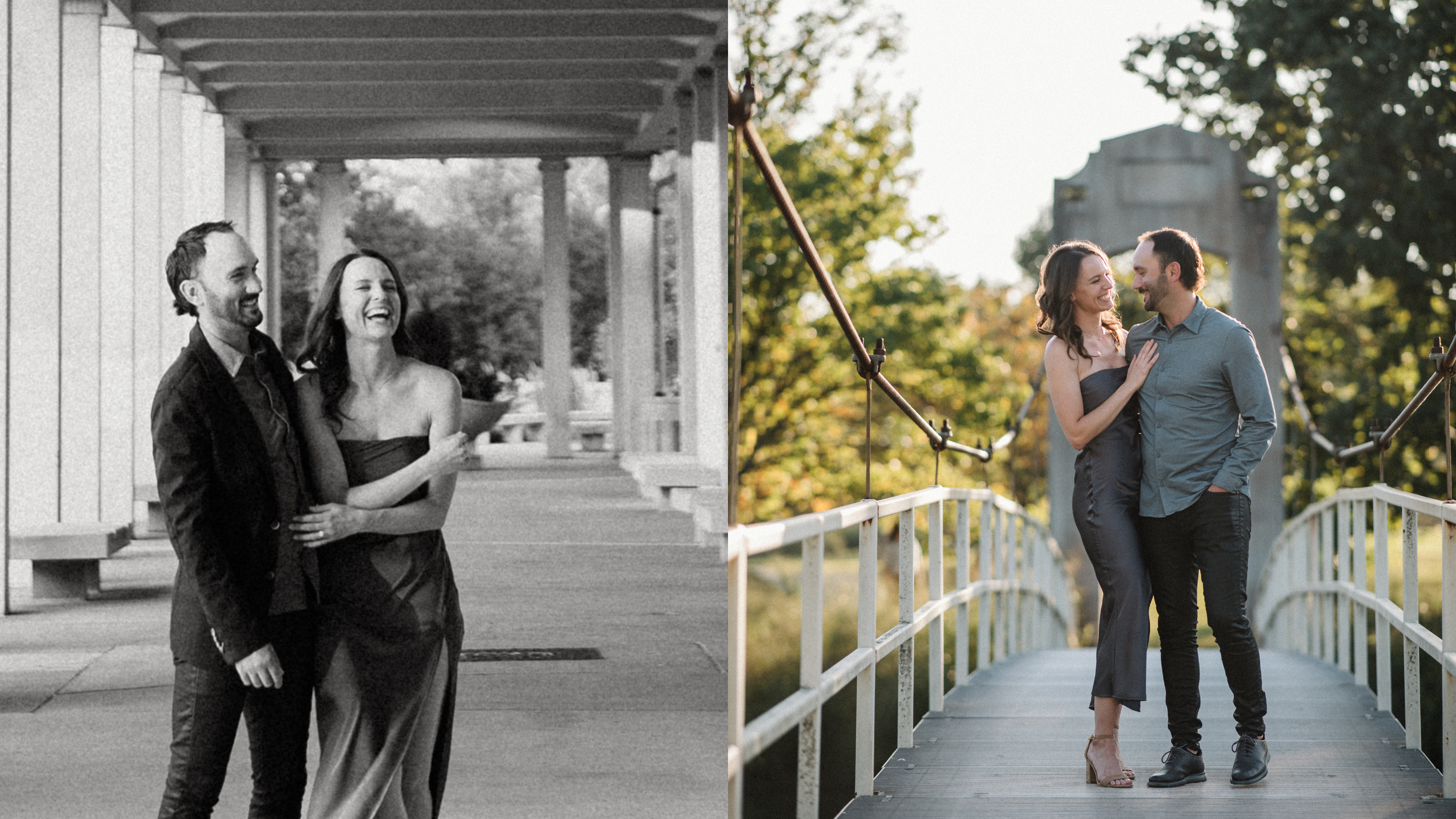 The Wedding Website of Jen Hohol and Adam Bachtel