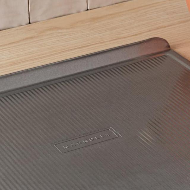 Magnolia Flat Cookie Sheet