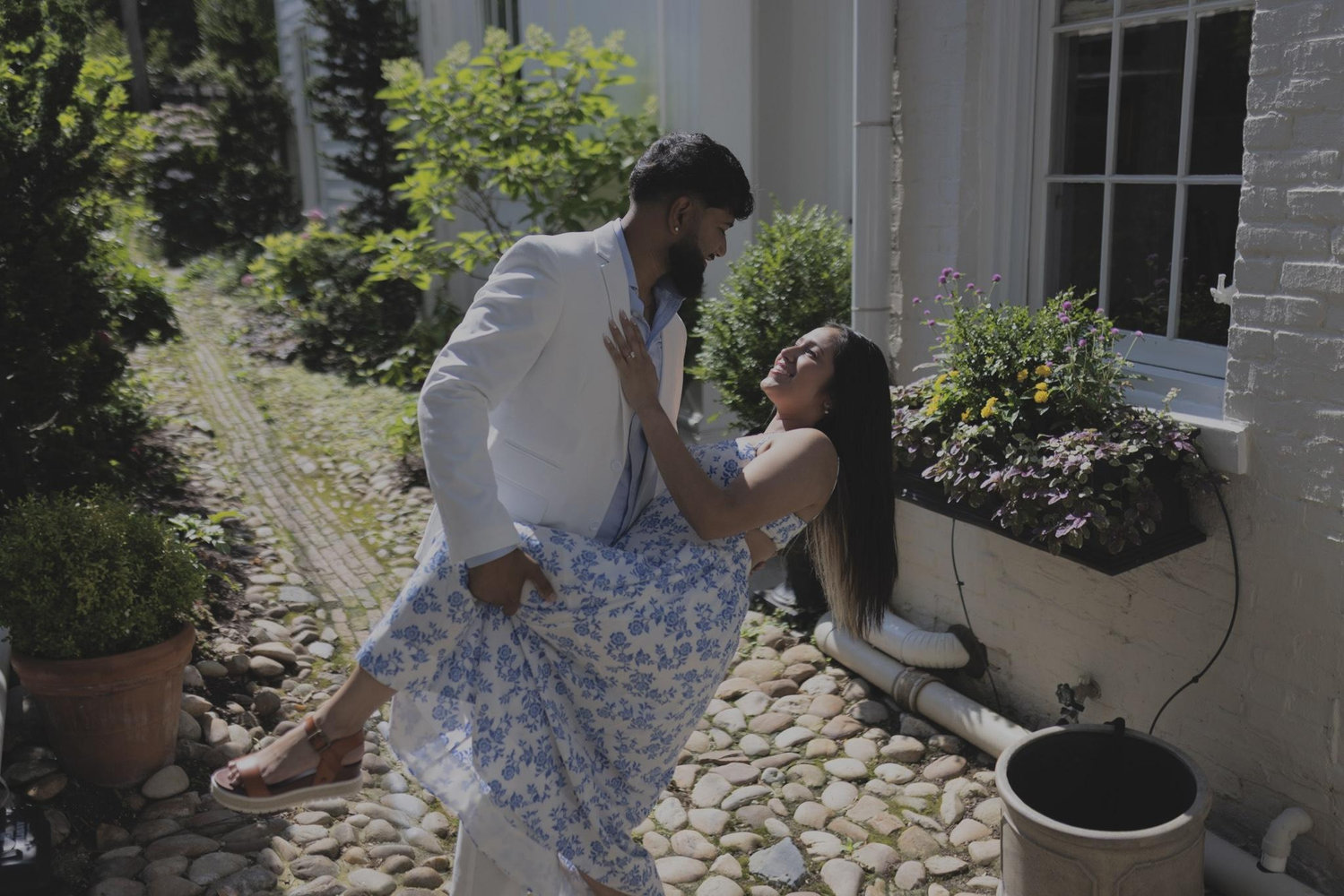 Laura Romero and Austin Rozario's Wedding Website