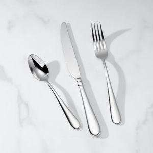 Studio 1414 Mirror 36 Piece Flatware Set