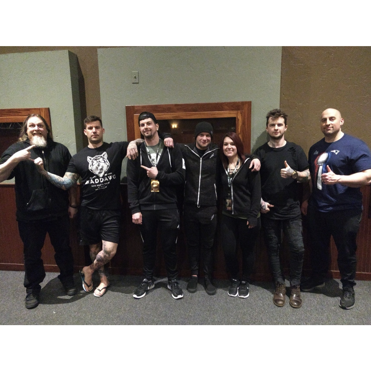 ATR Meet and Greet March '19