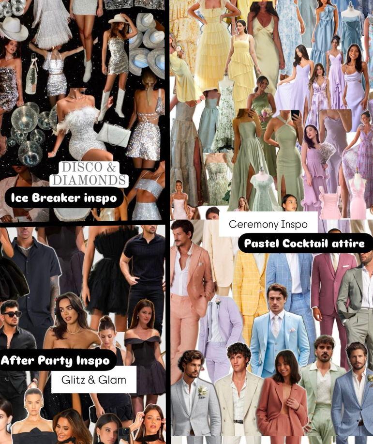 The Wedding Website of Susanna Santos and Maria Rojas