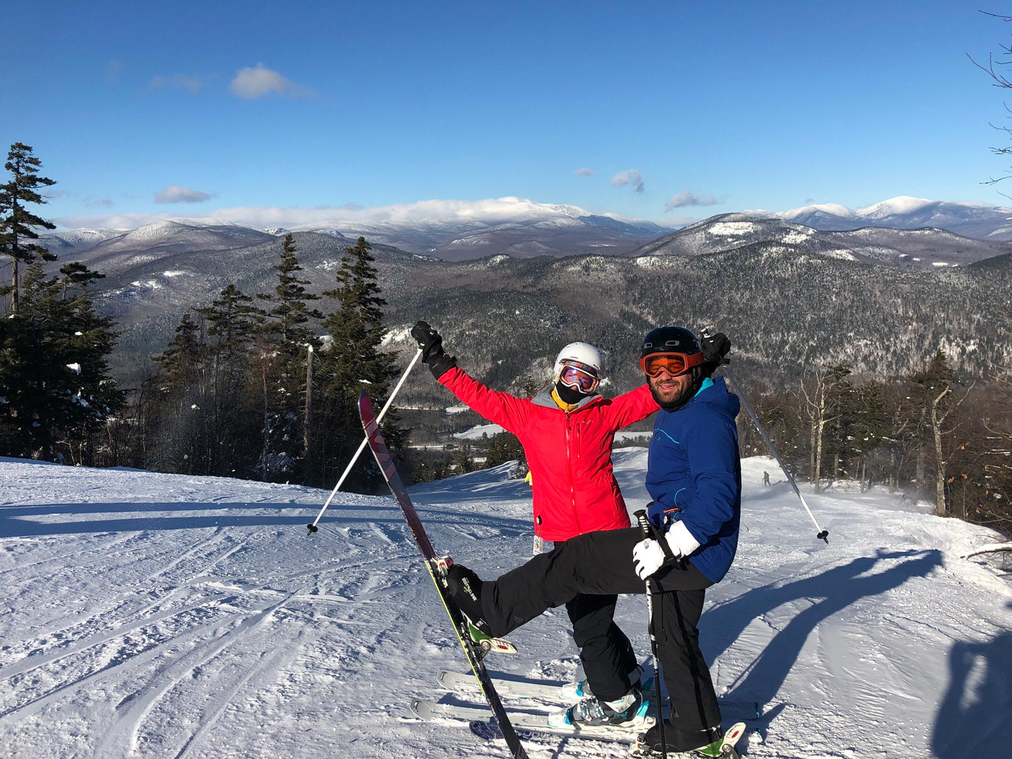 Attitash Mountain, NH