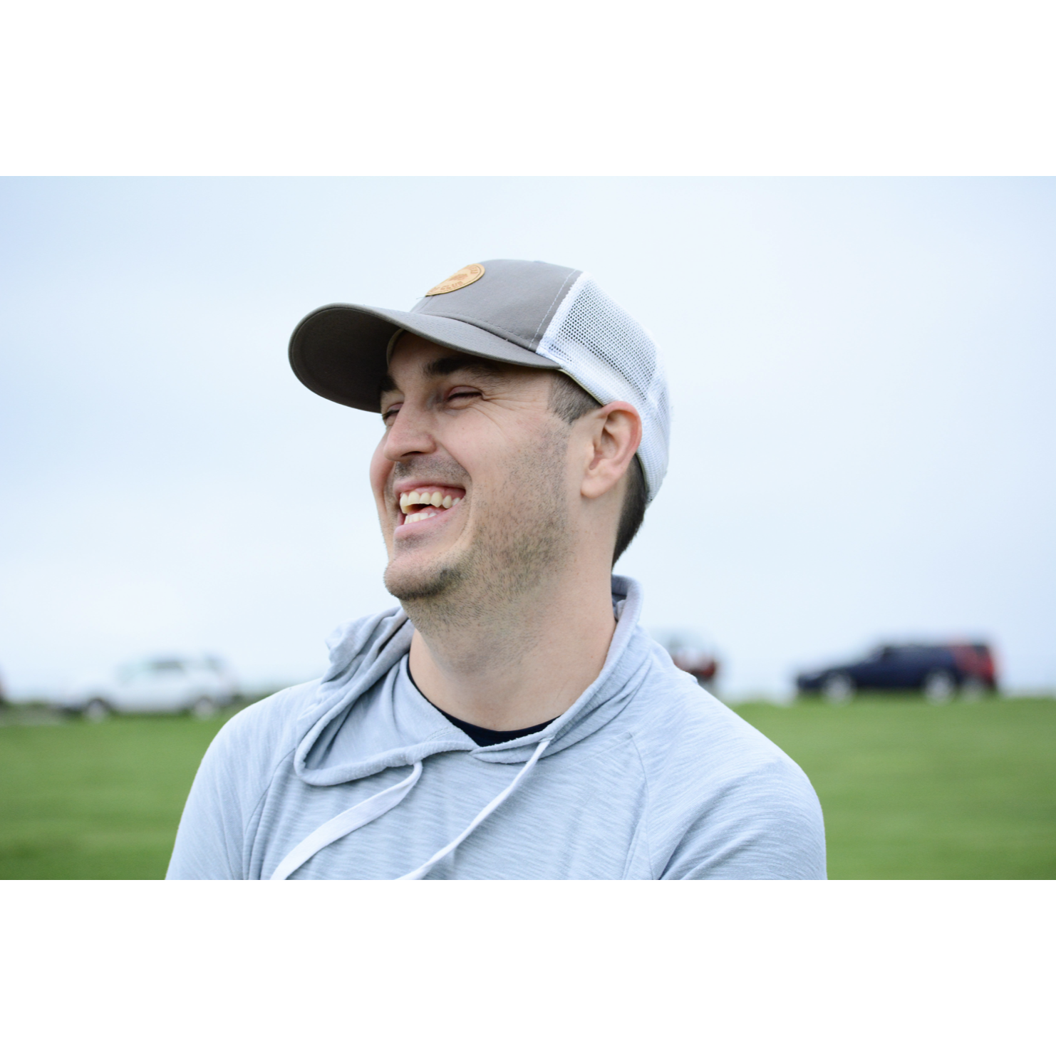 Davis being the happiest because Nicole said yes!!!! 