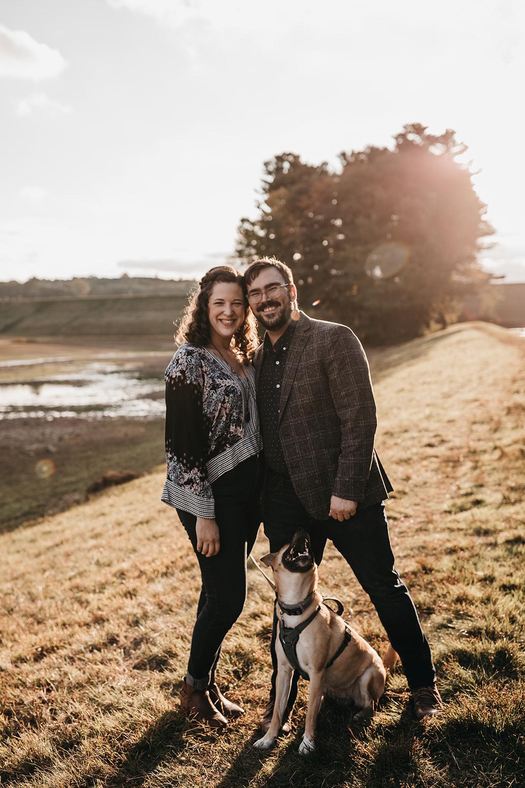 The Wedding Website of Erica Stenquist and Sean Peters