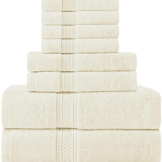 All Design Towels - Jumbo Bath Sheet 2 Piece - 100% Ring Spun Cotton Highly  Absorbent and Quick Dry Extra Large Bath Towel - Sup
