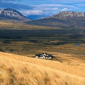 4 noches de hotel en El Calafate