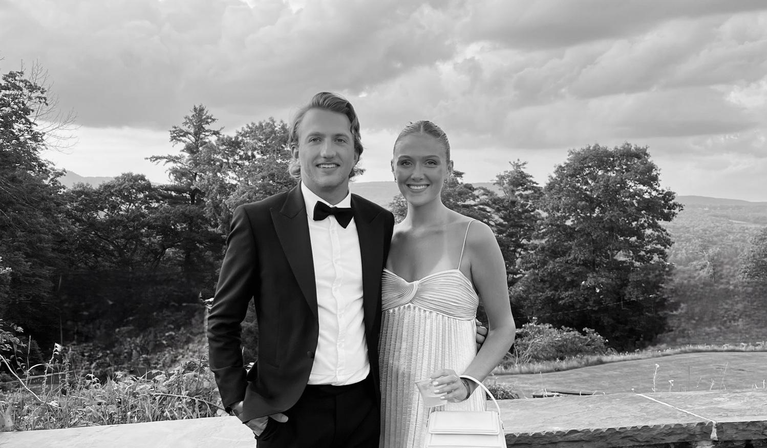 The Wedding Website of Grace Keating and Philip Krizan