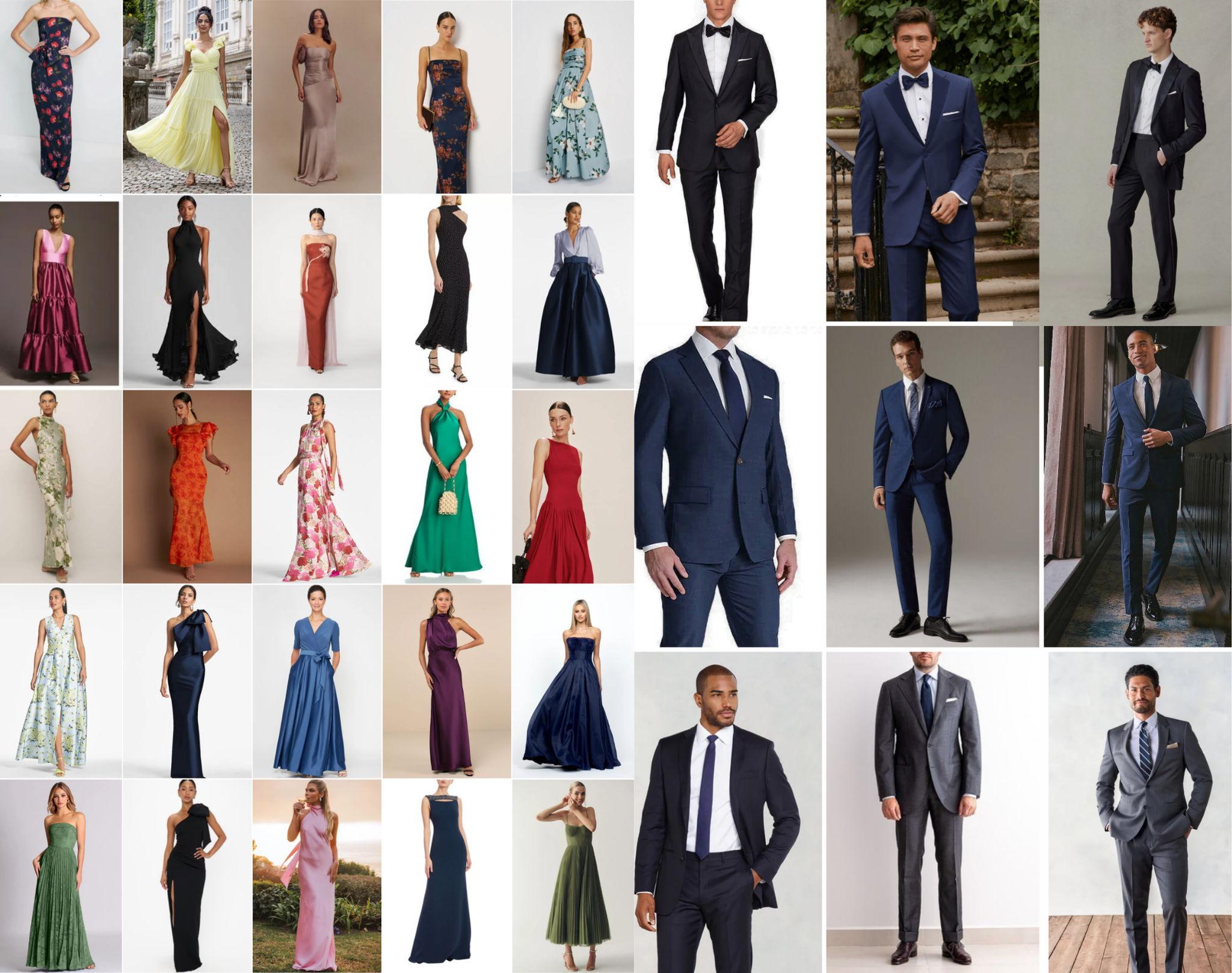 The Wedding Website of Casey Hines and Rebecca Hattar