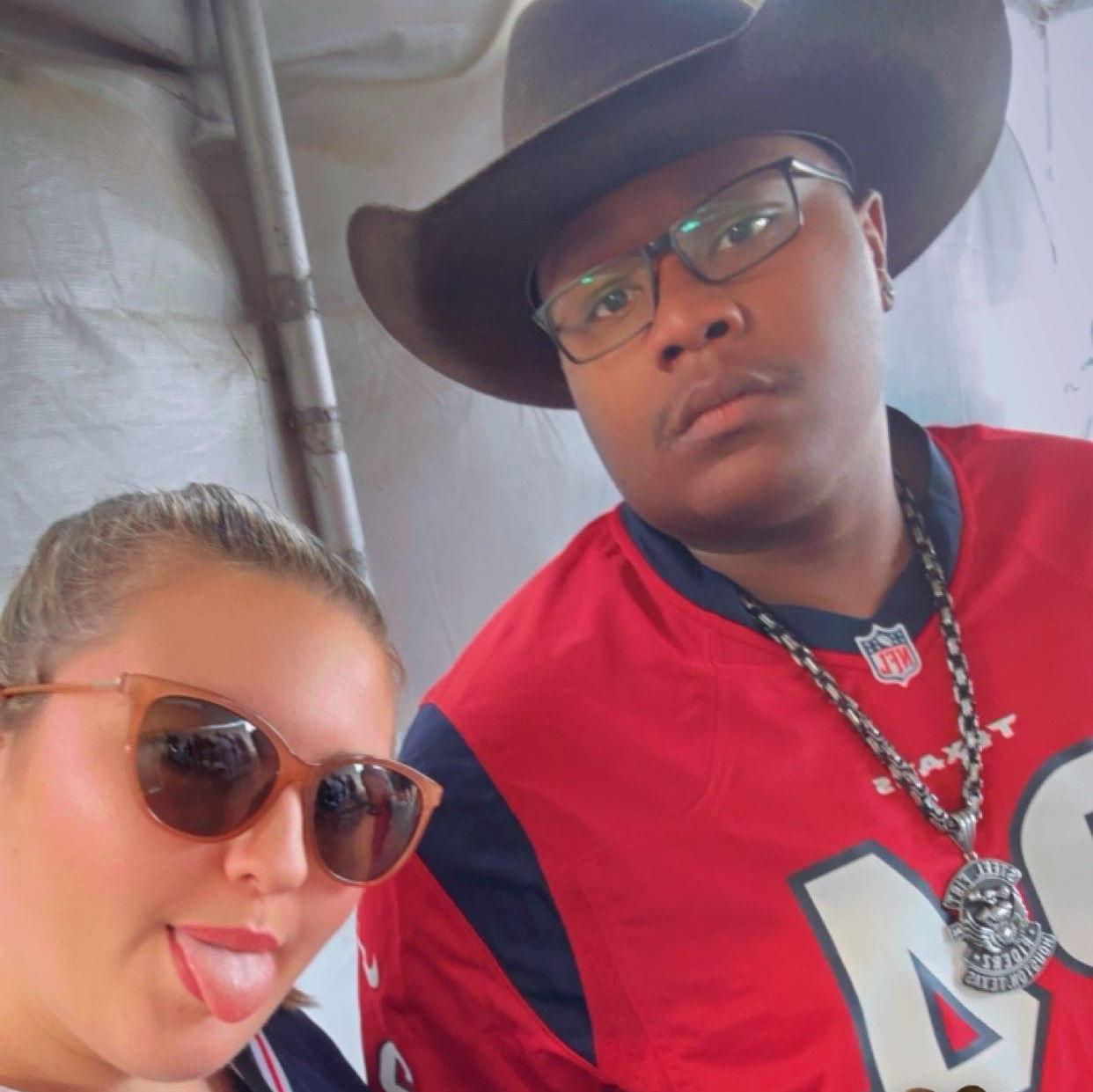 Houston Rodeo March 2025.