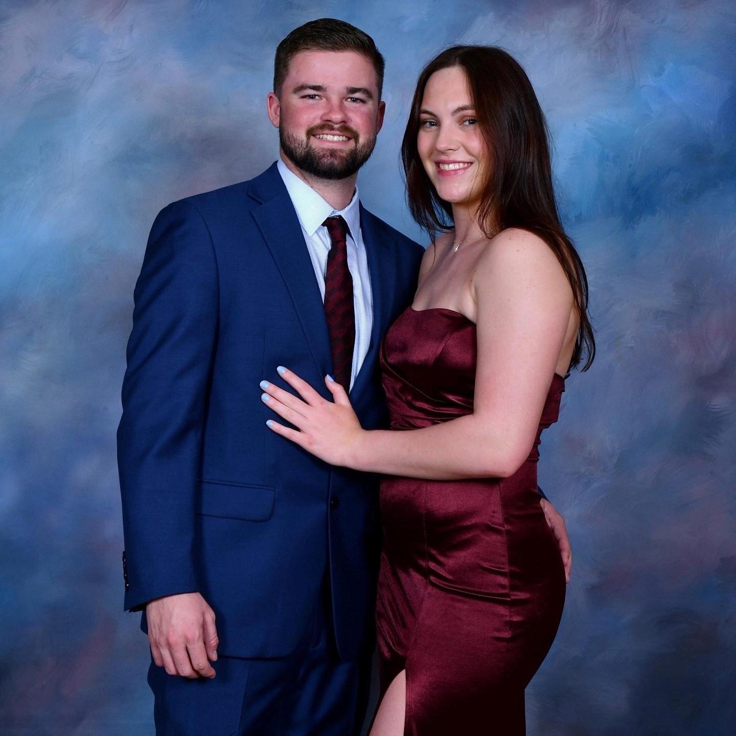 Our first cruise together