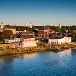 Downtown Bath, ME