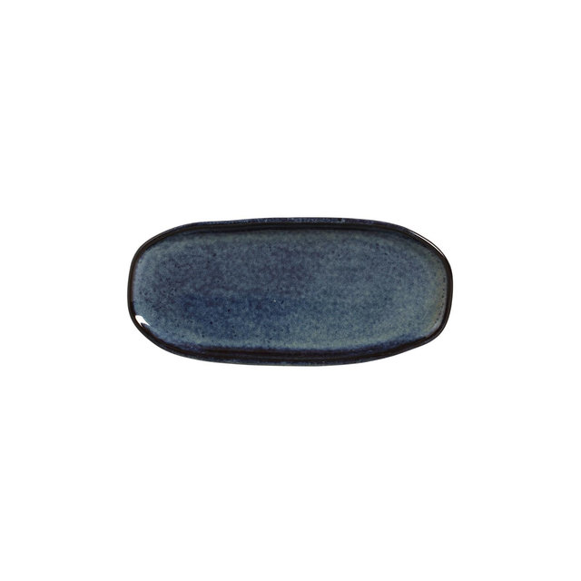 PORTO BRASIL Medium Shallow 9" Oval Platters, Set of 4
