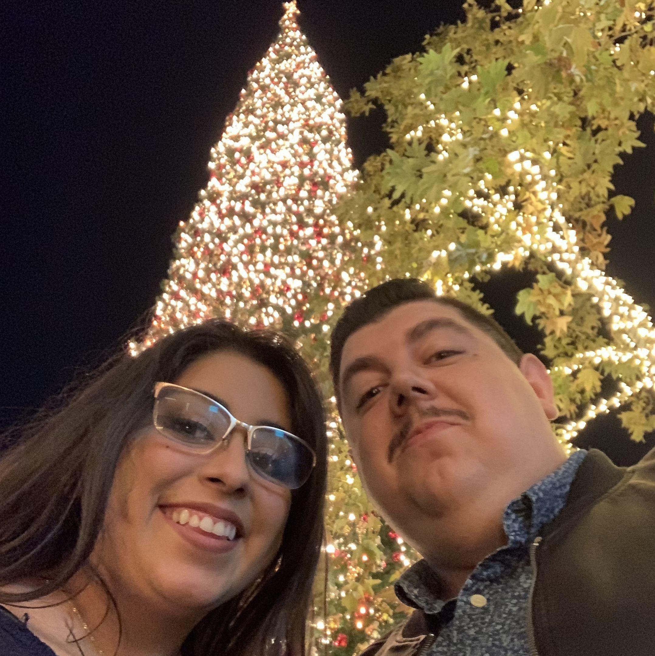 November 16, 2019- Our First Date!