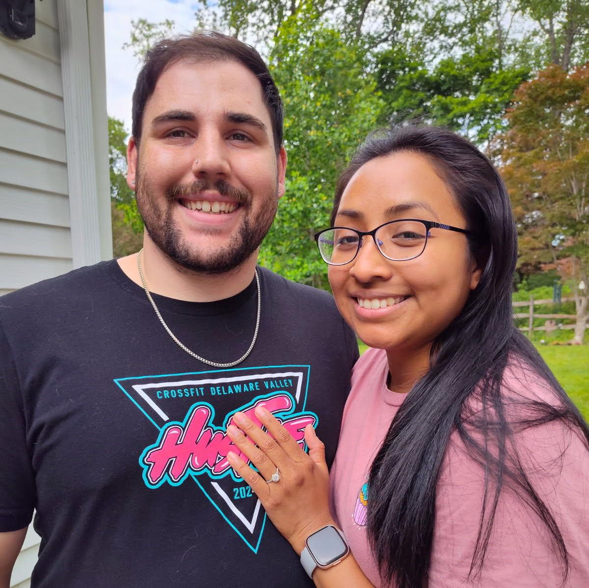 The Day I Said "Yes" to forever
