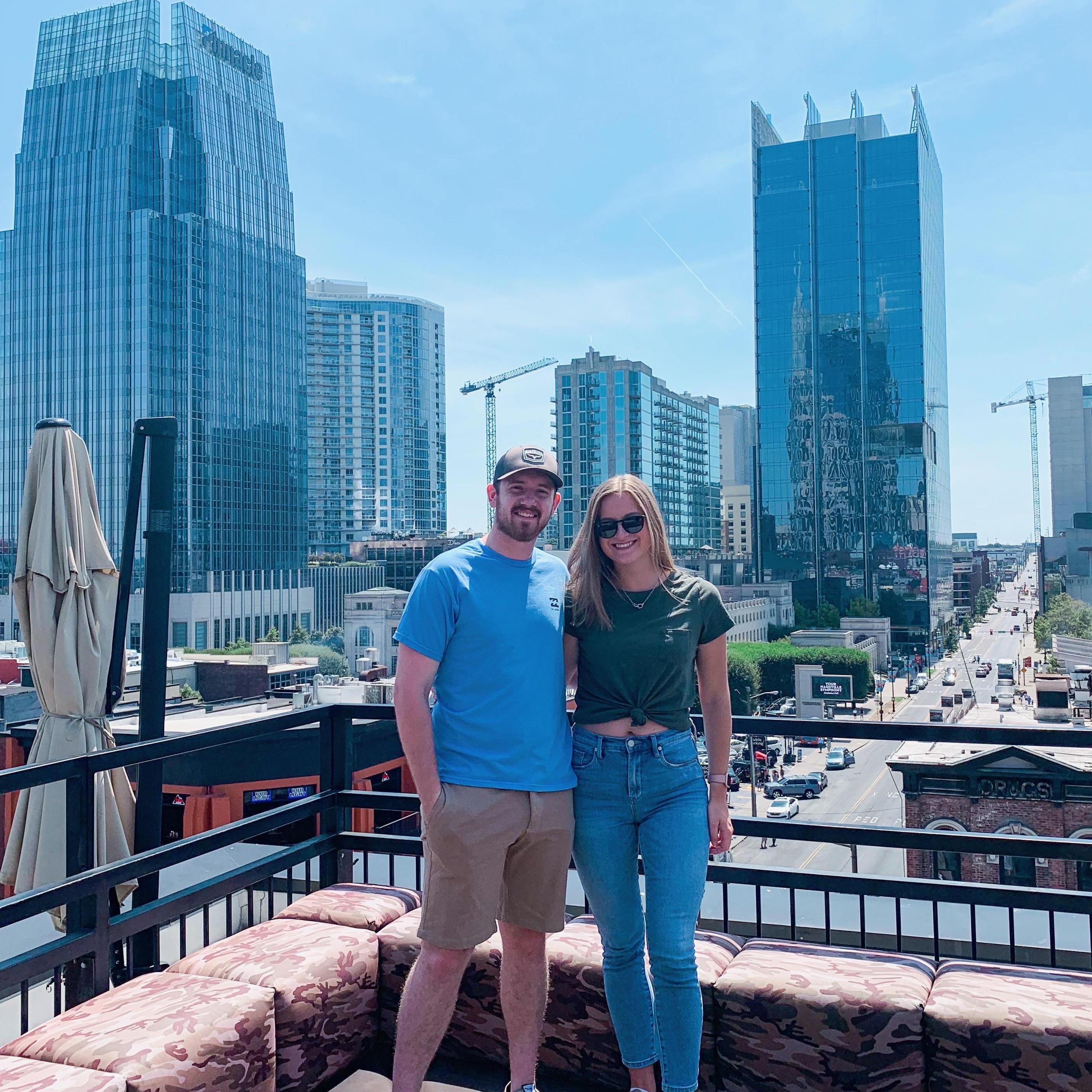 Nashville in 2019
