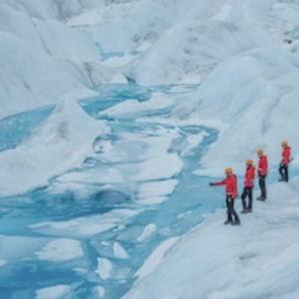 Honeymoon Excursion - Glacier Trek
