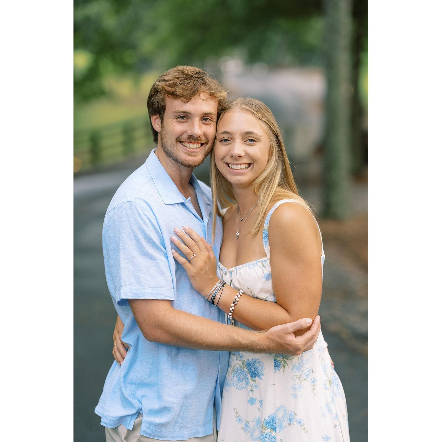 Our engagement photos!