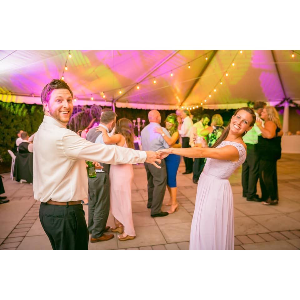 The Mauro's Wedding, Aug. 2020
Middletown, NJ