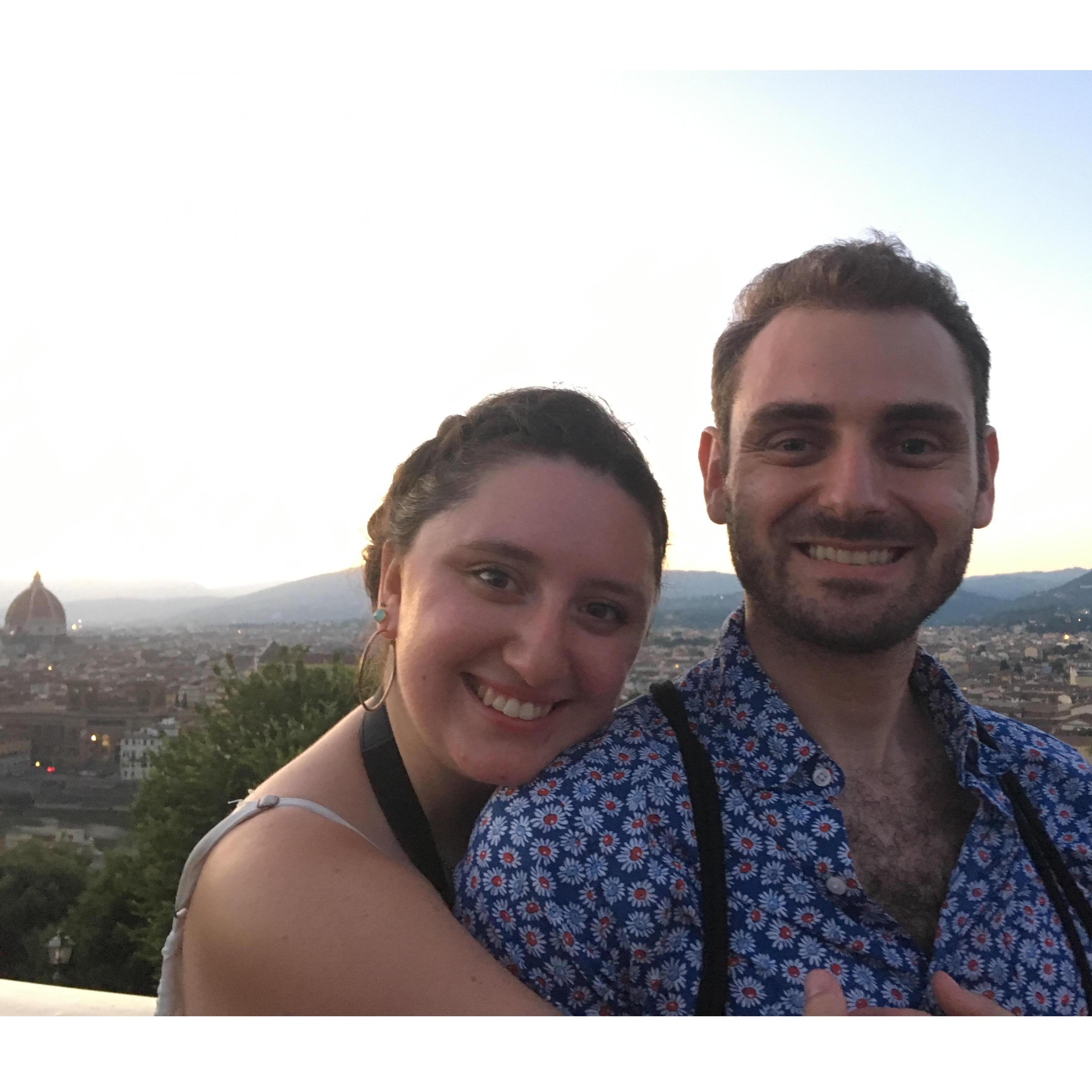 Firenze,  Italia 2019