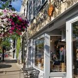 Shopping in Charlevoix