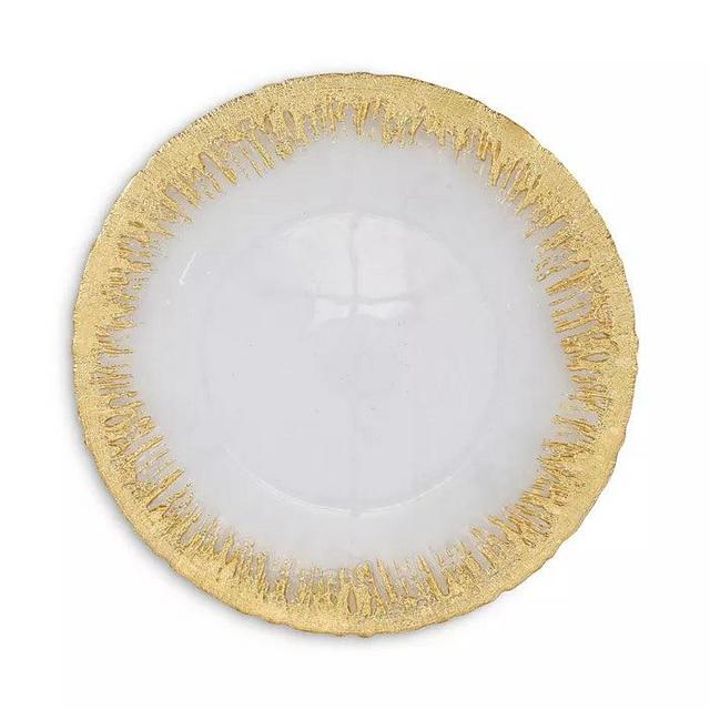 Rufolo Brushstroke Charger