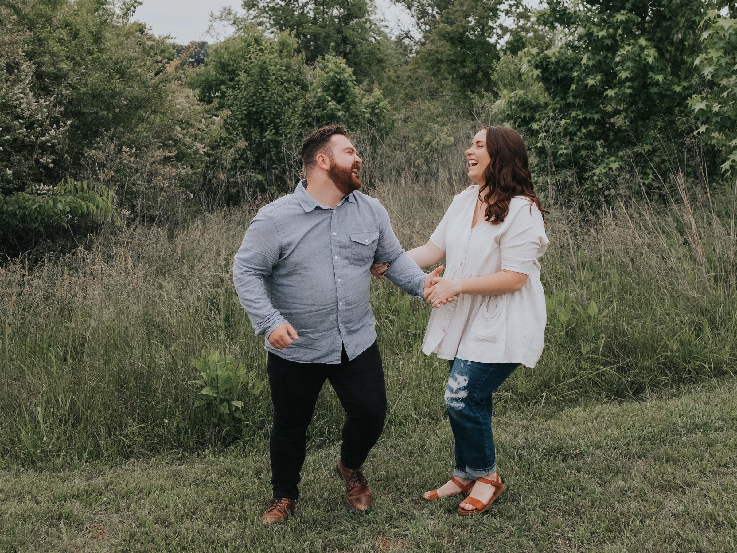 The Wedding Website of Lauren Caroll and Noah Williamson