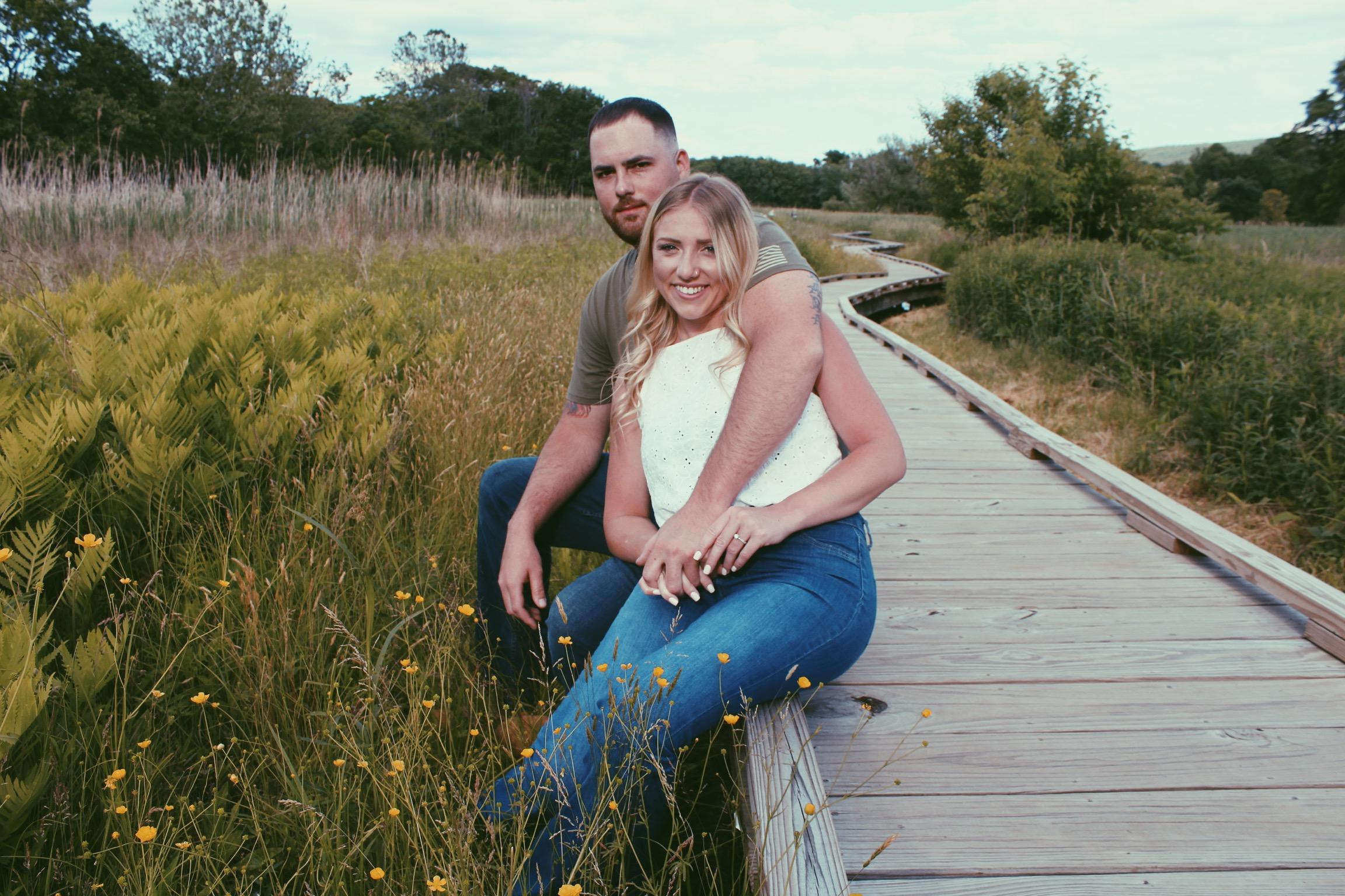 The Wedding Website of Taylor Carey and Dominick Kulbaba