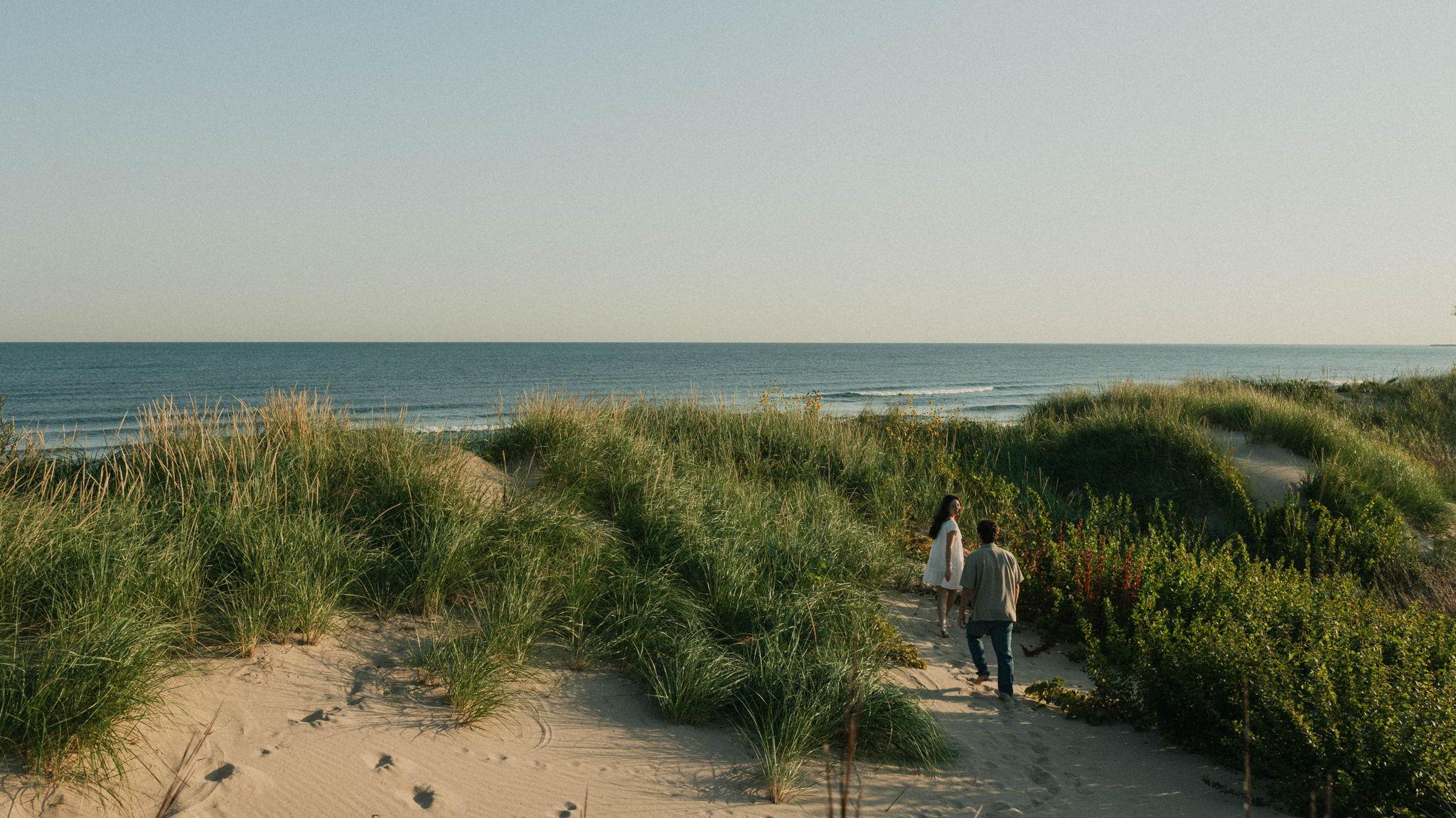 The Wedding Website of Jasmine Miller and Nick Motsay