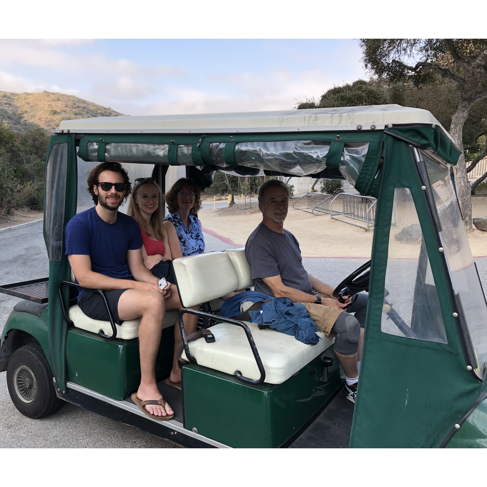 Catalina Island, 2018