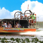 Everglades National Park Airboat Tours and Rides