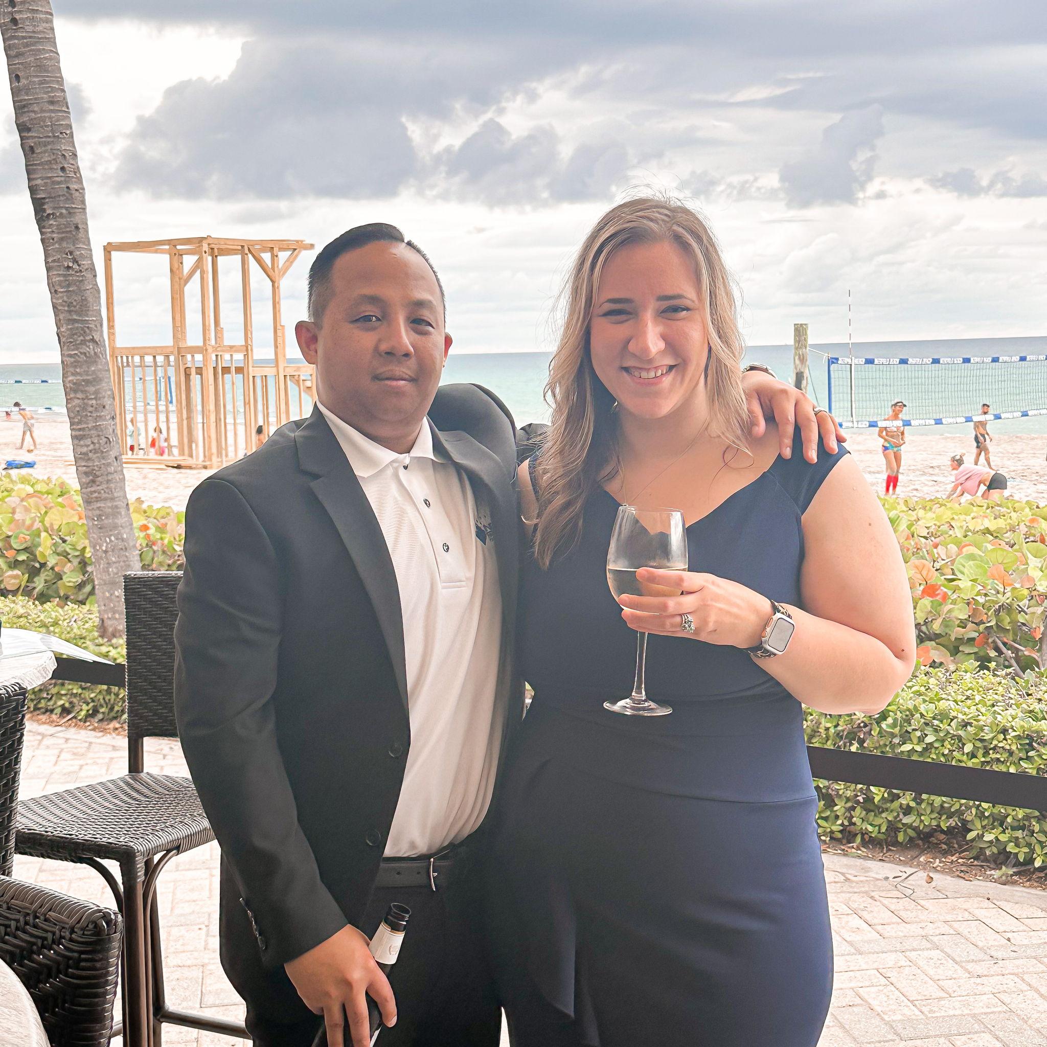 JB's on the Beach in Deerfield Beach, FL - May, 2023