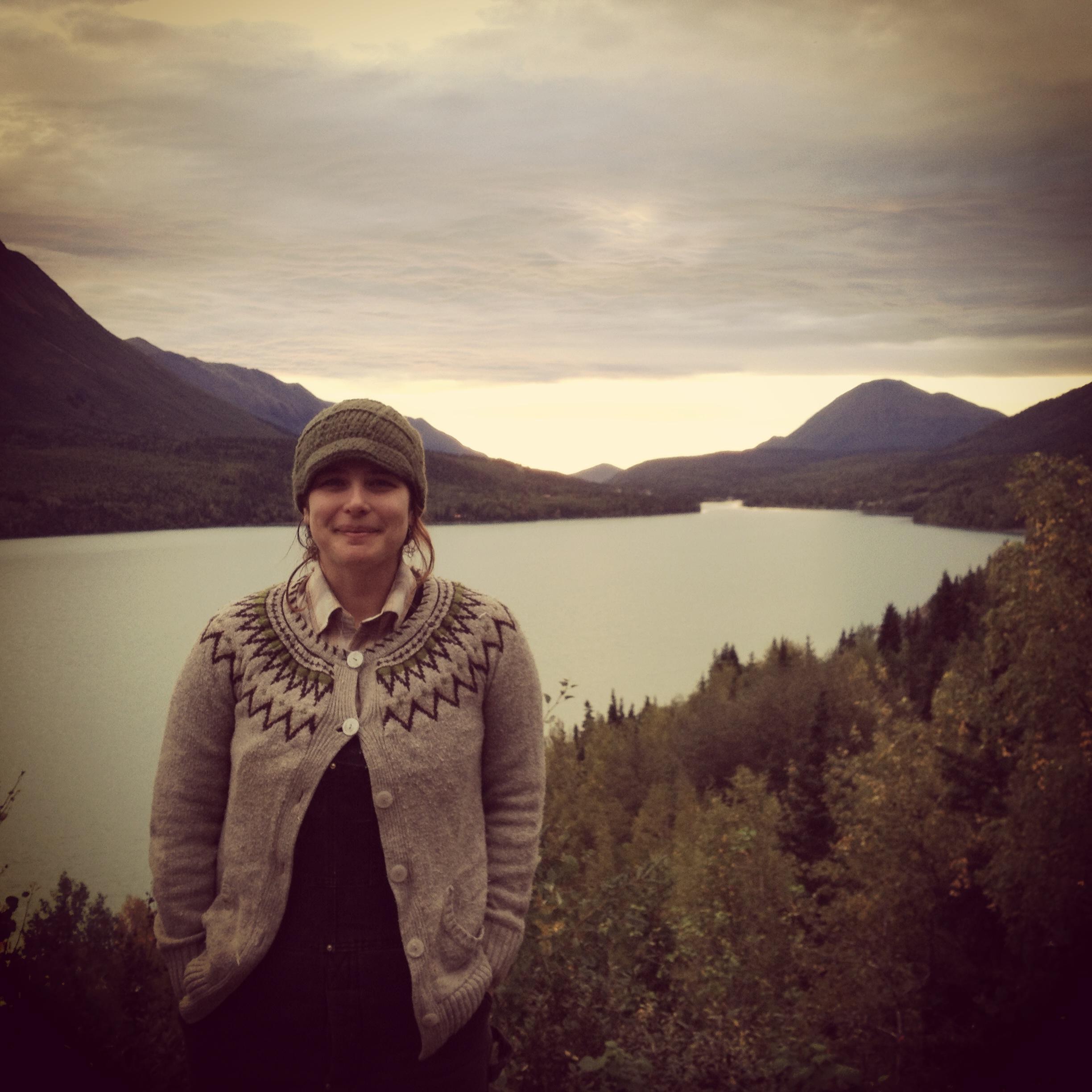 Leaving Alaska was hard but we had more adventures in our future! Boy did we!