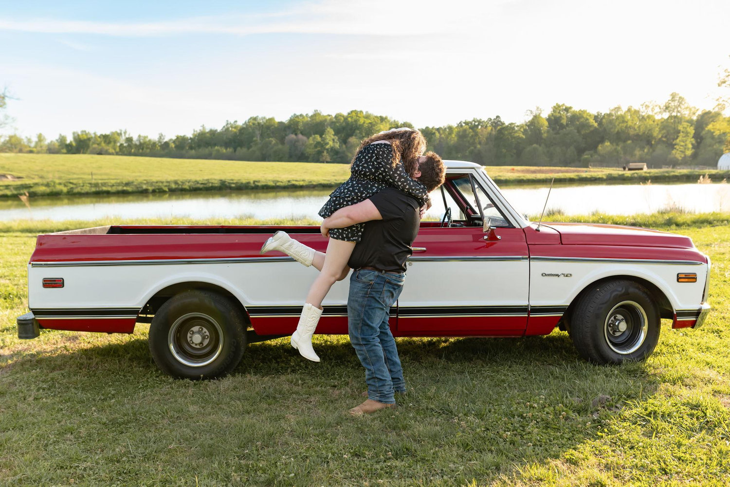 The Wedding Website of Ariel Welsh and Mason Via