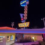 Hollywood Drive-In Golf