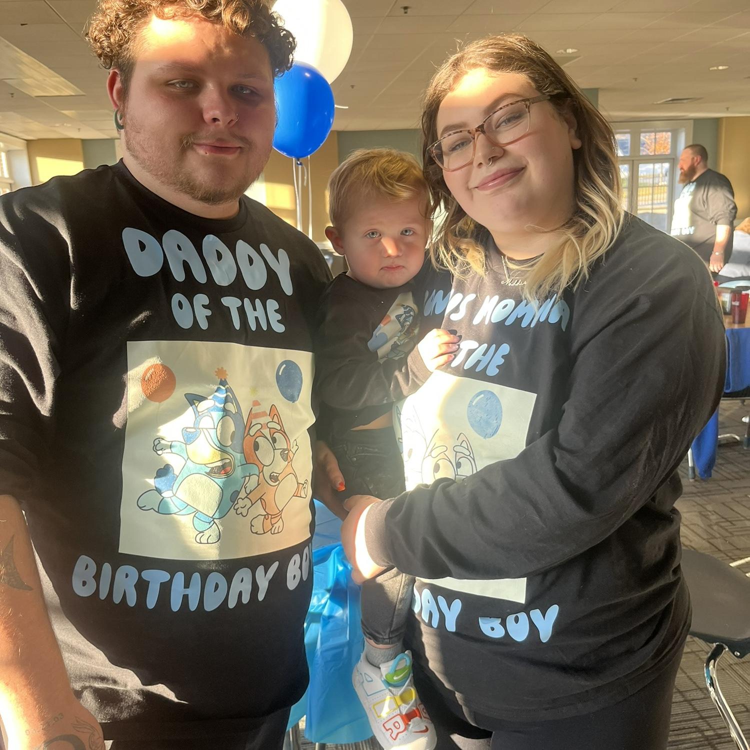 Memphis 2nd birthday
